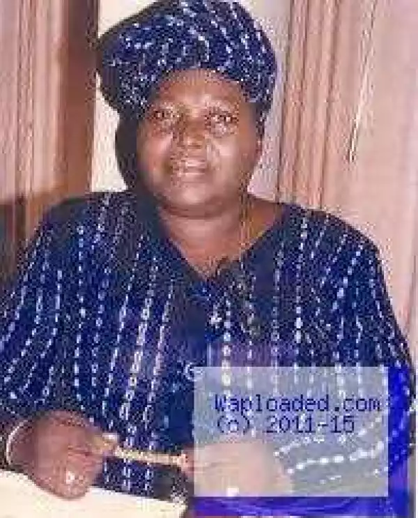Frontline Women rights advocate, Olabisi Olateru-Olagbegi dies at 63